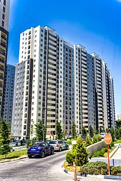 Kirayə verilir 3 otaqlı mənzil 135 m² — Bakı, Həzi Aslanov qəs. 3 otaq 135.00 m²