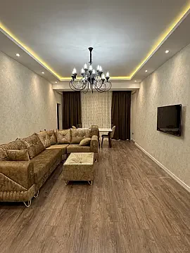 Kirayə verilir 3 otaqlı mənzil 155 m² — Bakı, Nərimanov 3 otaq 155.00 m²