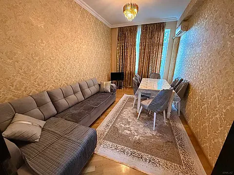 Kirayə verilir 2 otaqlı mənzil 70 m² — Bakı, Nərimanov 2 otaq 70.00 m²