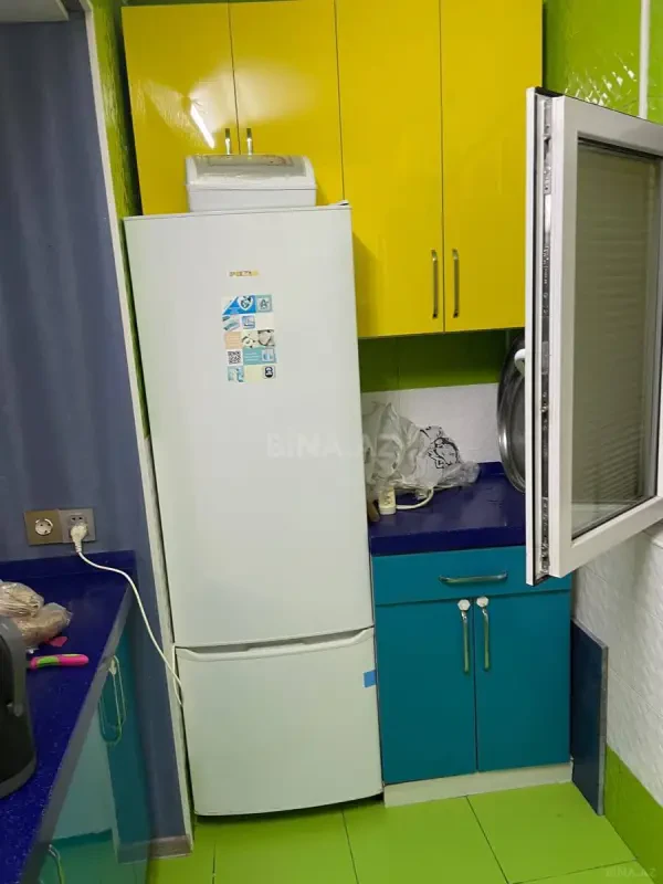 Kirayə verilir 2 otaqlı mənzil 46 m²