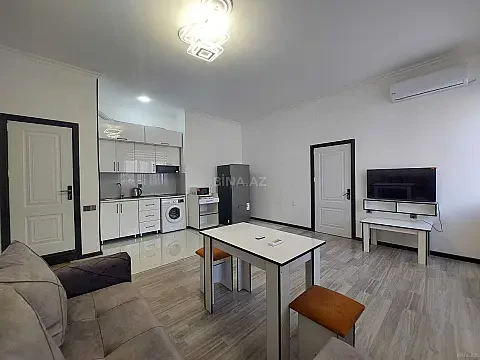Kirayə verilir 2 otaqlı mənzil 60 m² — Bakı 2 otaq 60.00 m²