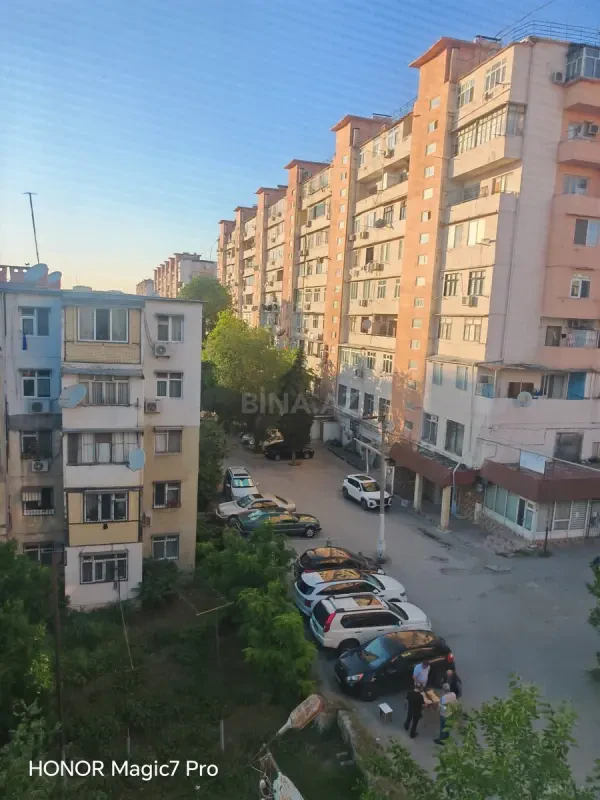 Kirayə verilir 2 otaqlı mənzil 55 m²