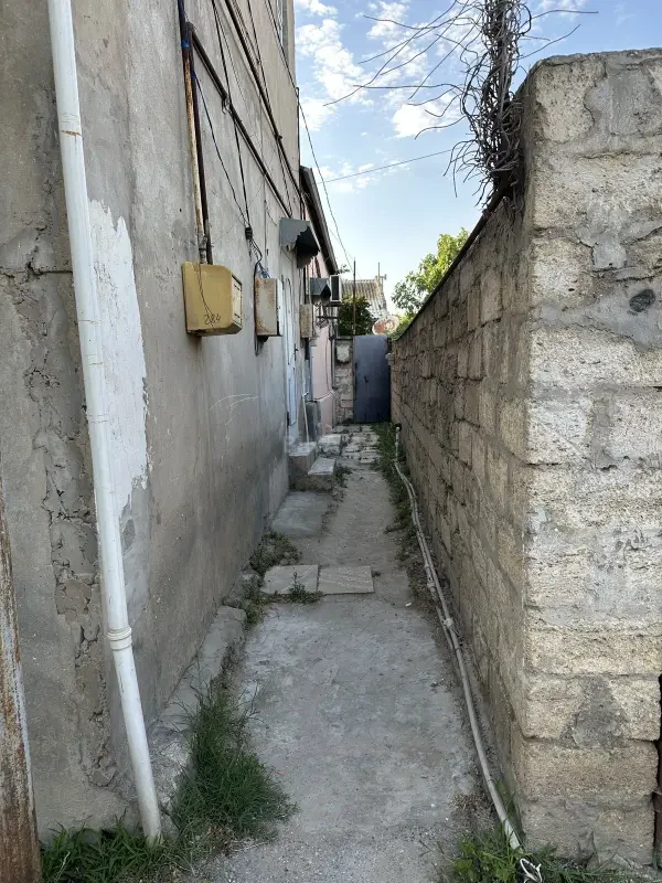 Satılır 2 otaqlı həyət evi 50 m²