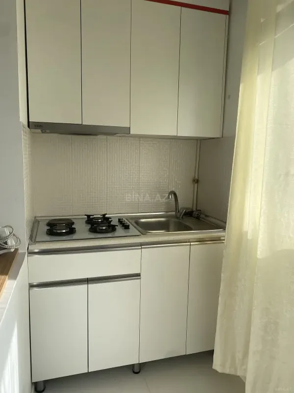 Kirayə verilir 2 otaqlı mənzil 35 m²