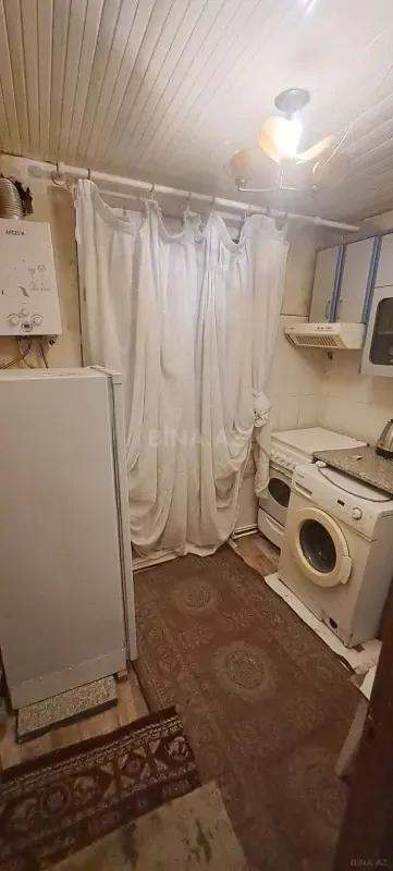 Kirayə verilir 1 otaqlı mənzil 40 m²