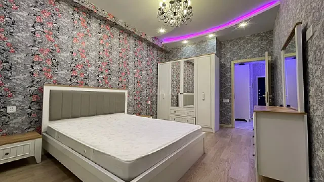 Kirayə verilir 2 otaqlı mənzil 70 m² — Bakı 2 otaq 70.00 m²