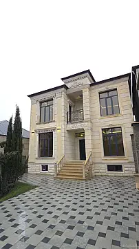 Satılır 7 otaqlı həyət evi 360 m² — Bakı, Bakıxanov 7 otaq 360.00 m²
