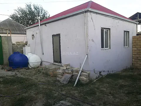 Satılır 3 otaqlı həyət evi 60 m² — Bakı 3 otaq 60.00 m²