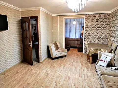 Kirayə verilir 2 otaqlı mənzil 60 m² — Bakı 2 otaq 60.00 m²