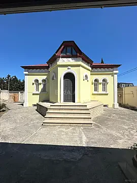 Satılır 3 otaqlı həyət evi 110 m² — Bakı, Həzi Aslanov qəs. 3 otaq 110.00 m²