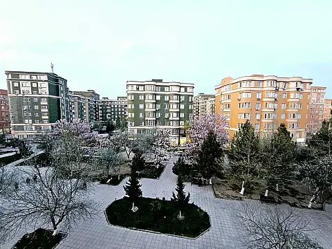 Satılır 2 otaqlı mənzil 60 m² — Bakı, Masazır 2 otaq 60.00 m²