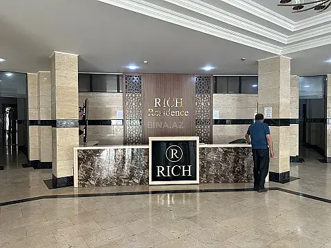 Satılır 4 otaqlı mənzil 201 m² — Bakı 4 otaq 201.00 m²