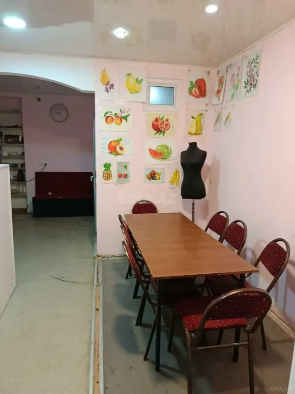 Kirayə verilir obyekt 50 m²