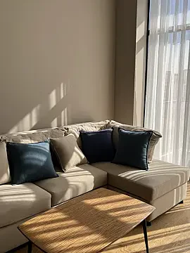 Kirayə verilir 2 otaqlı mənzil 72 m² — Bakı, Sea Breeze 2 otaq 72.00 m²