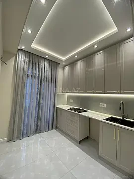 Satılır 2 otaqlı mənzil 62.1 m² — Bakı 2 otaq 62.10 m²