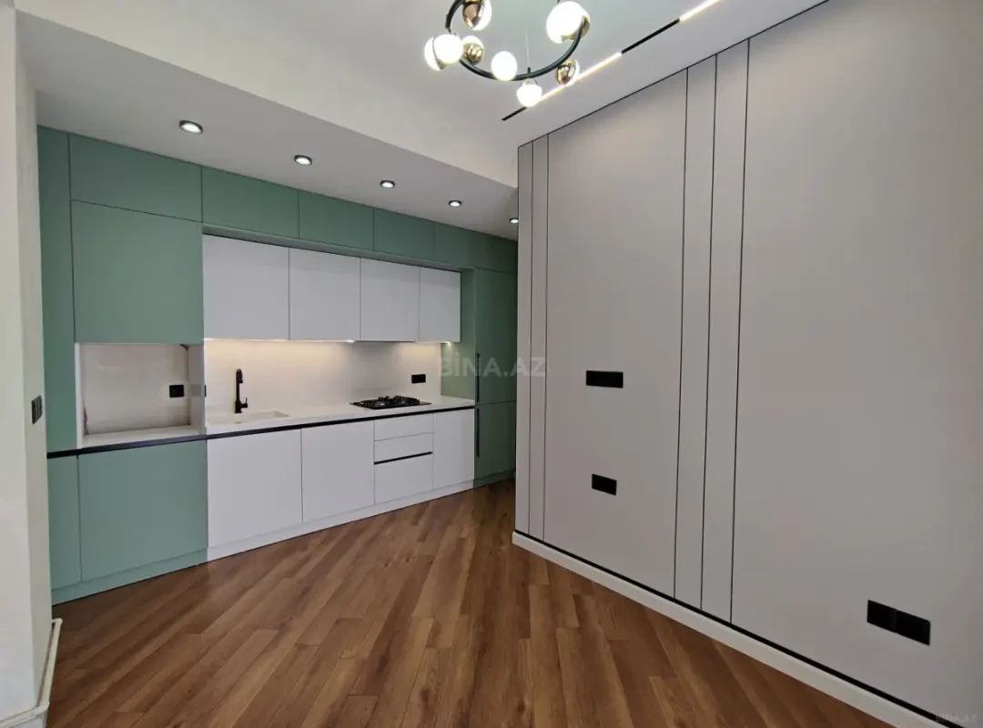 Satılır 3 otaqlı mənzil 62.1 m²