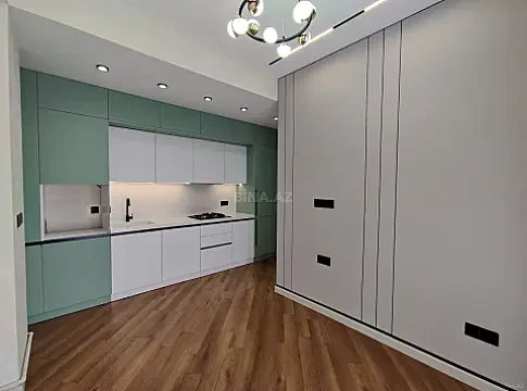 Satılır 3 otaqlı mənzil 62.1 m² — Bakı 3 otaq 62.10 m²