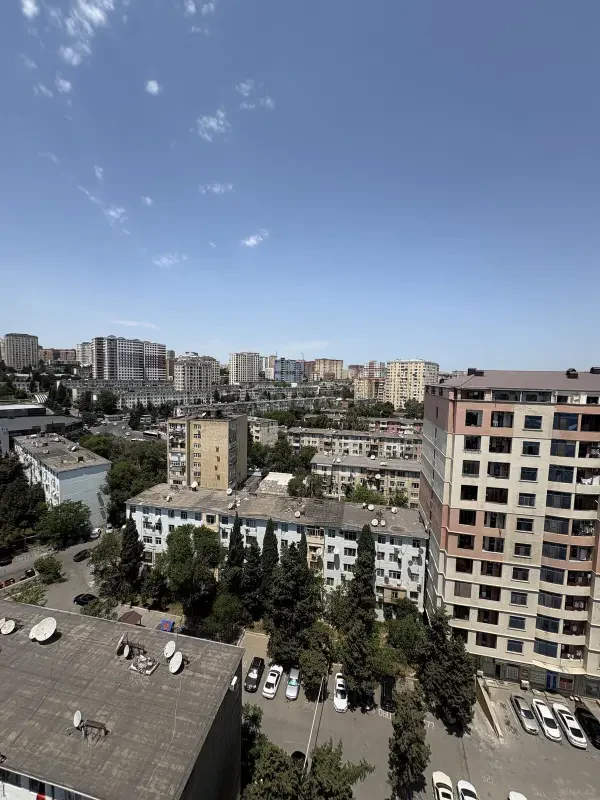 Kirayə verilir 3 otaqlı mənzil 114 m²