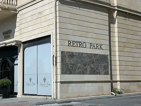 Kirayə verilir 3 otaqlı mənzil 140 m² — Bakı 3 otaq 140.00 m²