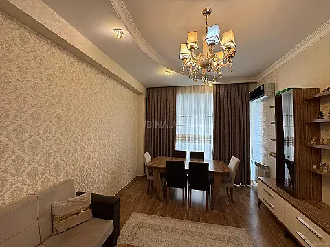 Kirayə verilir 2 otaqlı mənzil 60 m² — Bakı 2 otaq 60.00 m²
