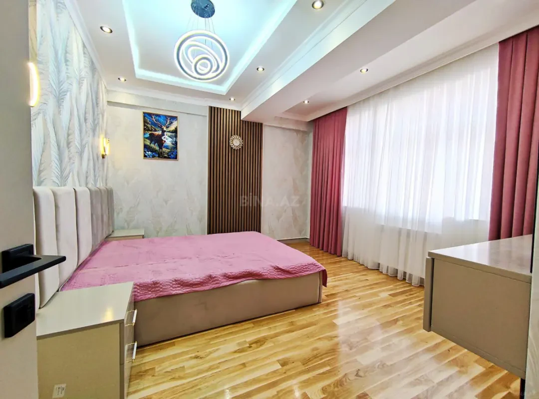 Satılır 3 otaqlı mənzil 74 m²