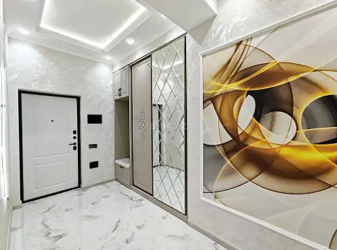 Satılır 3 otaqlı mənzil 91.6 m² — Bakı 3 otaq 91.60 m²