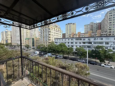 Satılır 2 otaqlı mənzil 50 m² — Bakı 2 otaq 50.00 m²