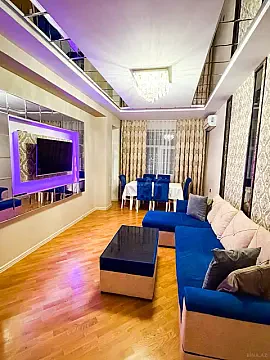 Kirayə verilir 2 otaqlı mənzil 80 m² — Bakı 2 otaq 80.00 m²