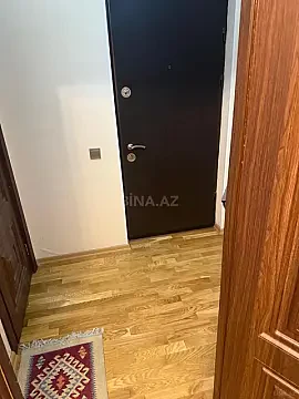 Kirayə verilir 1 otaqlı mənzil 34 m² — Bakı 1 otaq 34.00 m²