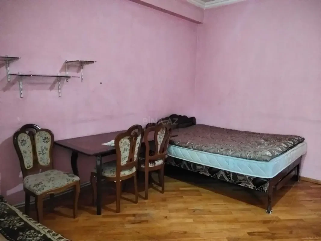 Kirayə verilir 1 otaqlı mənzil 45 m²