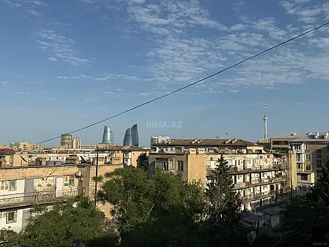 Satılır 3 otaqlı mənzil 73 m² — Bakı 3 otaq 73.00 m²