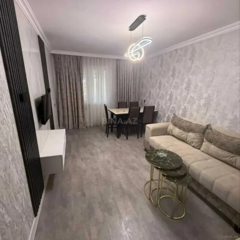 Kirayə verilir 2 otaqlı mənzil 90 m²
