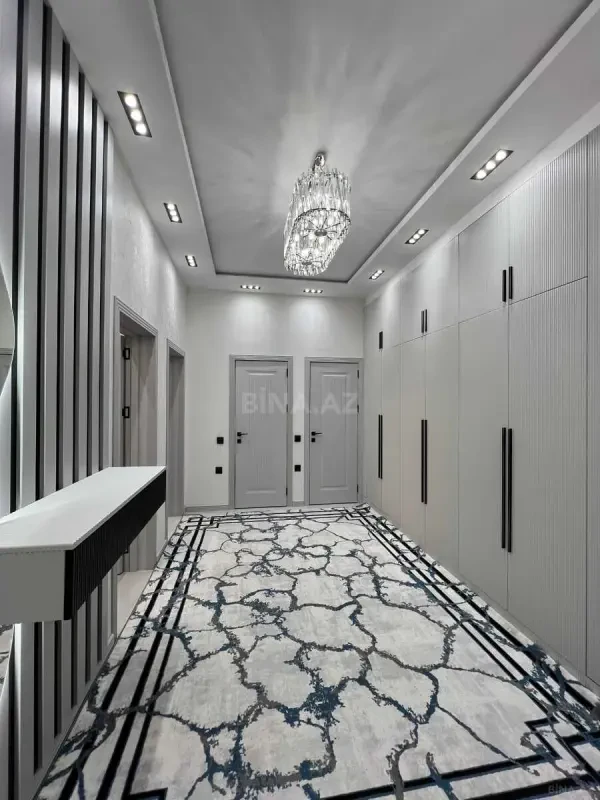 Kirayə verilir 3 otaqlı mənzil 101 m²