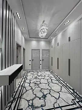 Kirayə verilir 3 otaqlı mənzil 101 m² — Bakı 3 otaq 101.00 m²