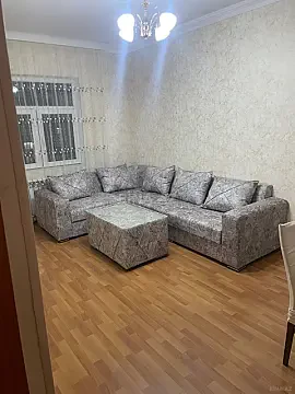 Kirayə verilir 2 otaqlı mənzil 44 m² — Bakı 2 otaq 44.00 m²