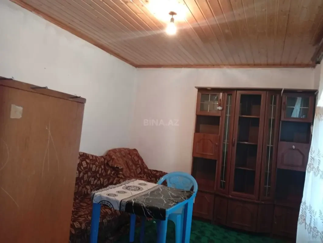 Kirayə verilir 3 otaqlı həyət evi 60 m²