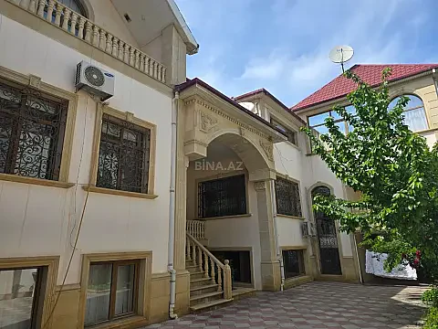 Satılır 10 otaqlı həyət evi 850 m² — Bakı, Nəsimi 10 otaq 850.00 m²