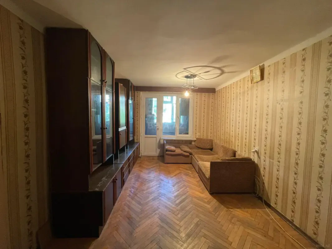 Kirayə verilir 2 otaqlı mənzil 45 m²