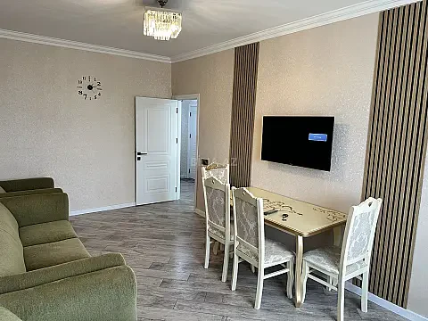 Kirayə verilir 2 otaqlı mənzil 60 m² — Bakı, Həzi Aslanov qəs. 2 otaq 60.00 m²