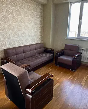 Kirayə verilir 2 otaqlı mənzil 65 m² — Xırdalan 2 otaq 65.00 m²