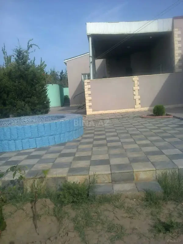 Kirayə verilir 3 otaqlı həyət evi 120 m²
