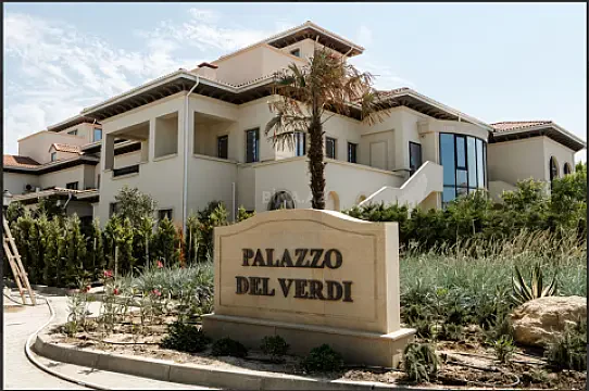 Satılır 8 otaqlı həyət evi 398 m² — Bakı, Sea Breeze 8 otaq 398.00 m²