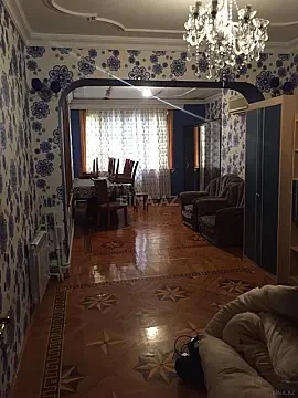 Kirayə verilir 2 otaqlı mənzil 70 m² — Bakı 2 otaq 70.00 m²