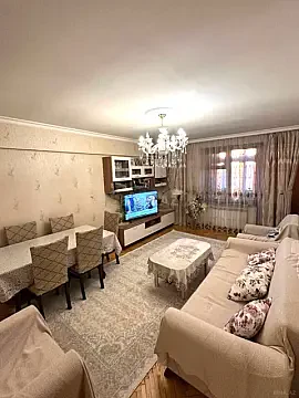 Satılır 3 otaqlı mənzil 85 m² — Bakı, Əhmədli 3 otaq 85.00 m²