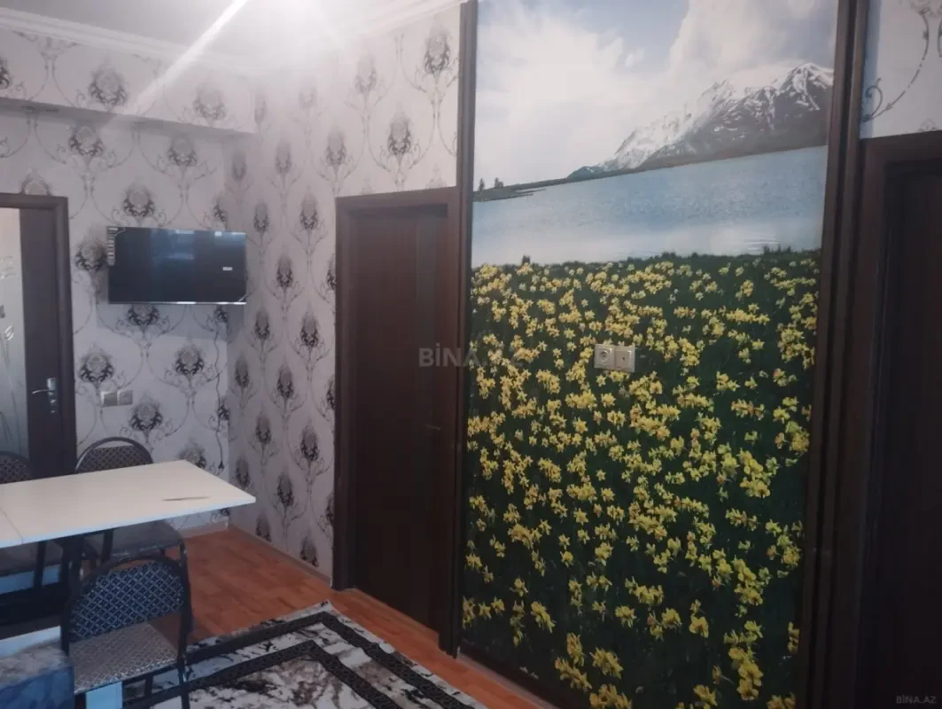 Kirayə verilir 2 otaqlı mənzil 46 m²