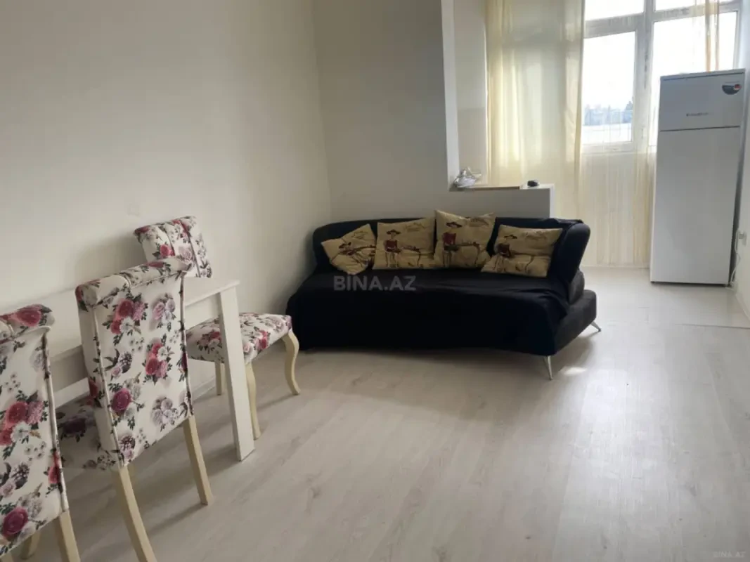 Kirayə verilir 2 otaqlı mənzil 35 m²