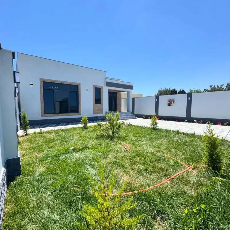 Satılır 4 otaqlı həyət evi 110 m²