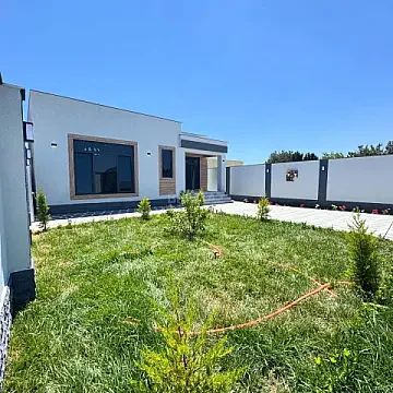 Satılır 4 otaqlı həyət evi 110 m² — Bakı, Mərdəkan 4 otaq 110.00 m²