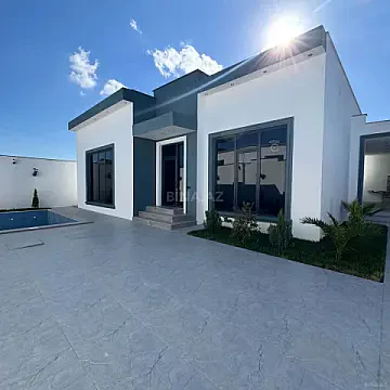 Satılır 4 otaqlı həyət evi 150 m² — Bakı, Mərdəkan 4 otaq 150.00 m²