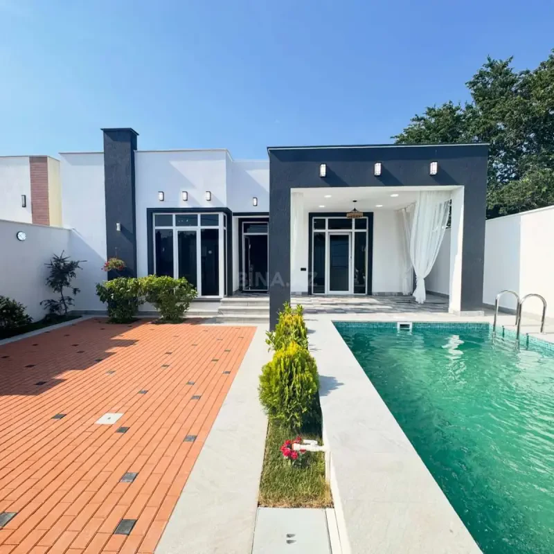 Satılır 4 otaqlı həyət evi 120 m²